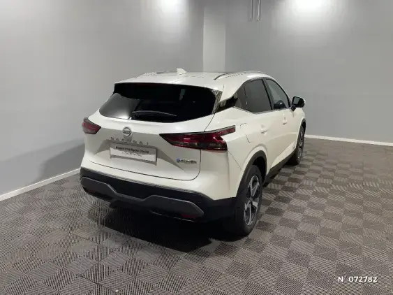 NISSAN QASHQAI III - voiture d'occasion - Photo 4
