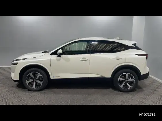 NISSAN QASHQAI III - voiture d'occasion - Photo 2
