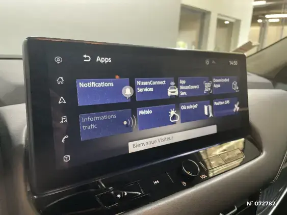 NISSAN QASHQAI III - voiture d'occasion - Photo 13