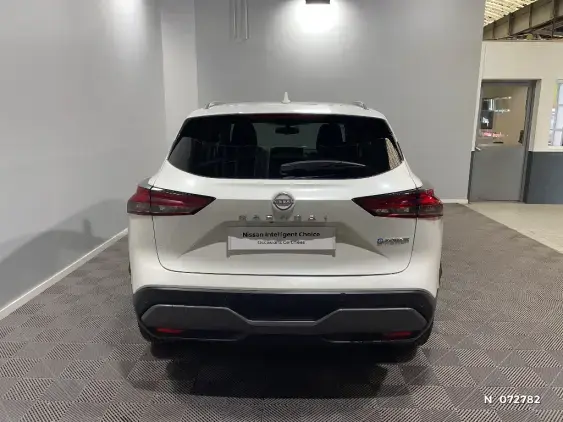 NISSAN QASHQAI III - voiture d'occasion - Photo 6