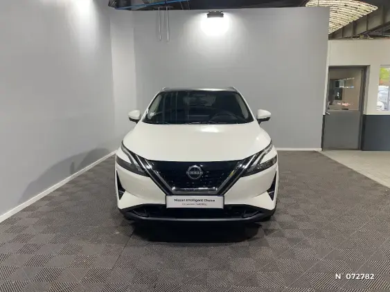 NISSAN QASHQAI III - voiture d'occasion - Photo 3