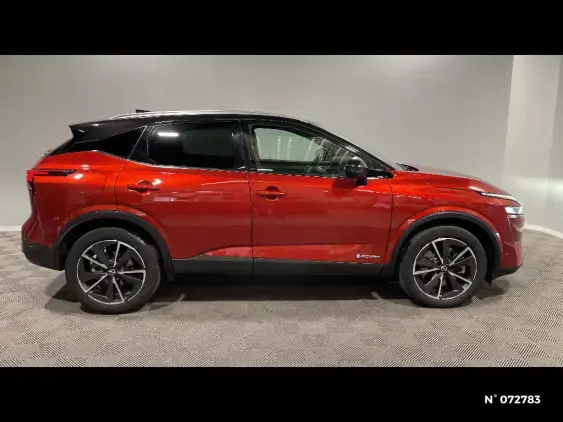 NISSAN QASHQAI III - voiture d'occasion - Photo 5