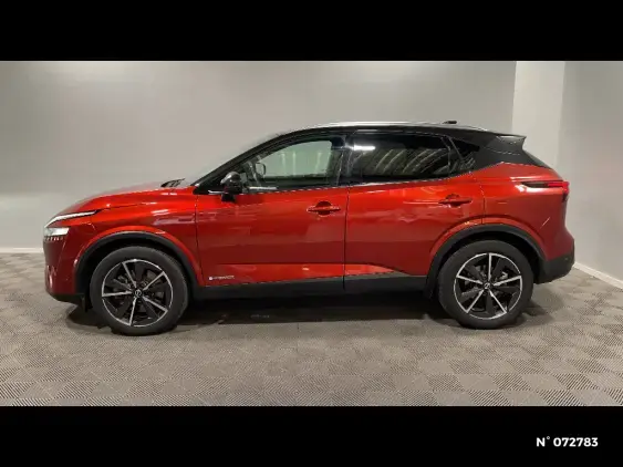 NISSAN QASHQAI III - voiture d'occasion - Photo 2