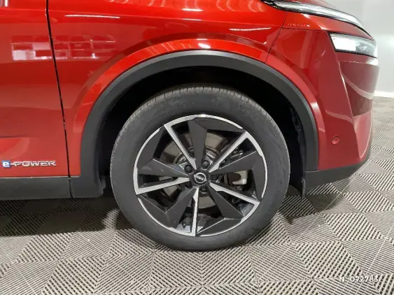 NISSAN QASHQAI III - voiture d'occasion - Photo 8