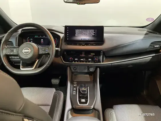 NISSAN QASHQAI III - voiture d'occasion - Photo 9