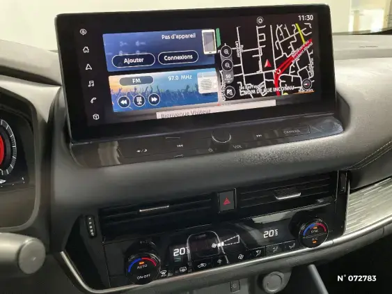 NISSAN QASHQAI III - voiture d'occasion - Photo 13