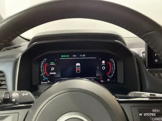 NISSAN QASHQAI III - voiture d'occasion - Photo 12