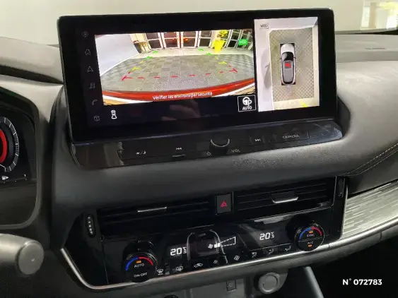 NISSAN QASHQAI III - voiture d'occasion - Photo 14
