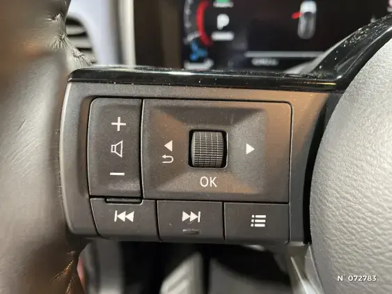 NISSAN QASHQAI III - voiture d'occasion - Photo 27