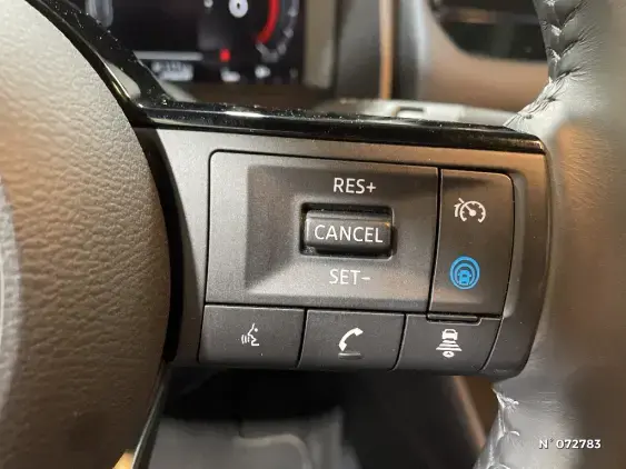 NISSAN QASHQAI III - voiture d'occasion - Photo 28