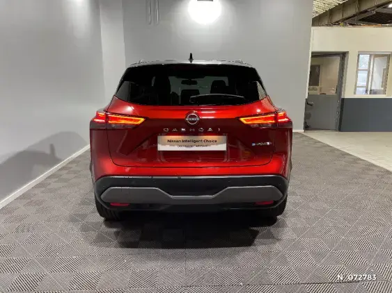 NISSAN QASHQAI III - voiture d'occasion - Photo 6