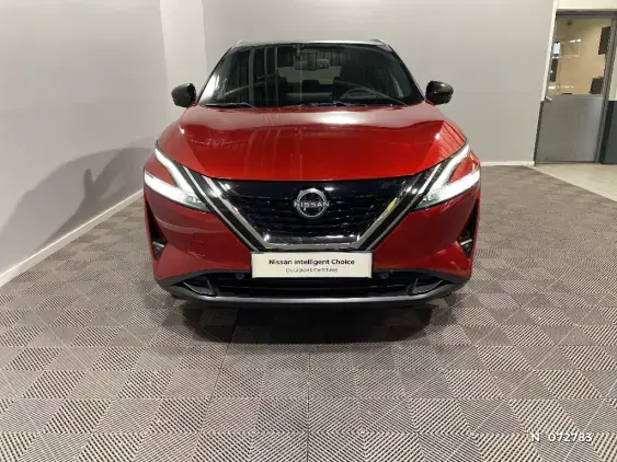 NISSAN QASHQAI III - voiture d'occasion - Photo 3