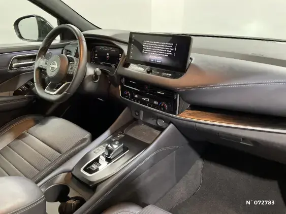 NISSAN QASHQAI III - voiture d'occasion - Photo 10
