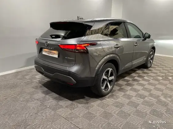 NISSAN QASHQAI III - voiture d'occasion - Photo 4