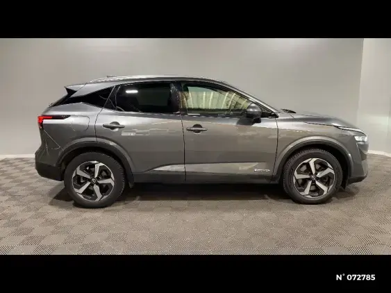 NISSAN QASHQAI III - voiture d'occasion - Photo 5