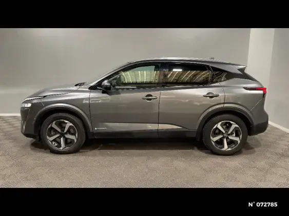 NISSAN QASHQAI III - voiture d'occasion - Photo 2