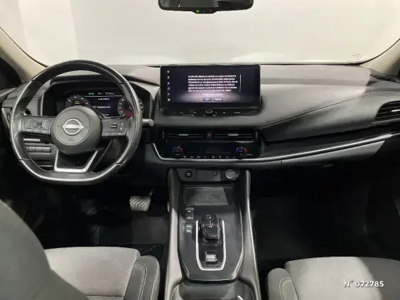 NISSAN QASHQAI III - voiture d'occasion - Photo 9