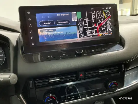 NISSAN QASHQAI III - voiture d'occasion - Photo 13