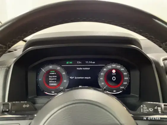 NISSAN QASHQAI III - voiture d'occasion - Photo 12