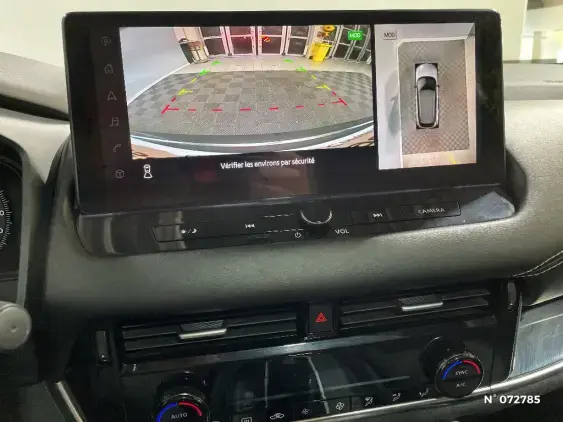 NISSAN QASHQAI III - voiture d'occasion - Photo 14