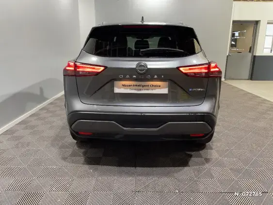 NISSAN QASHQAI III - voiture d'occasion - Photo 6