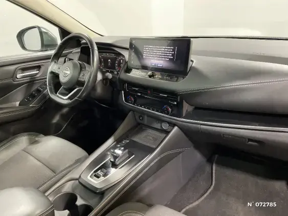 NISSAN QASHQAI III - voiture d'occasion - Photo 10