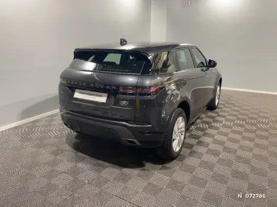 LAND ROVER RANGE ROVER EVOQUE II - voiture d'occasion - Photo 4
