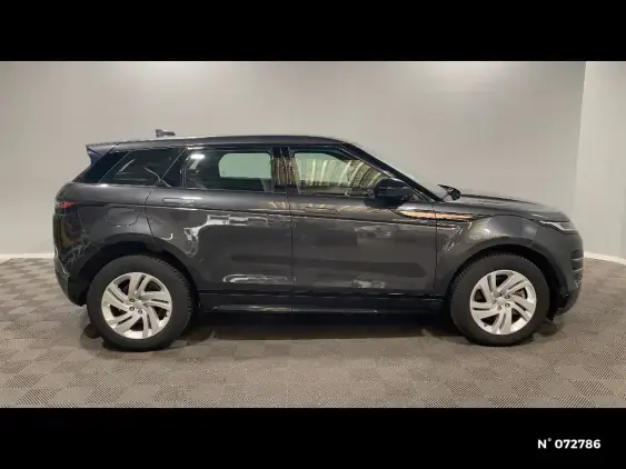 LAND ROVER RANGE ROVER EVOQUE II - voiture d'occasion - Photo 5