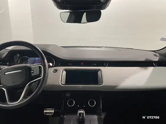 LAND ROVER RANGE ROVER EVOQUE II - voiture d'occasion - Photo 9