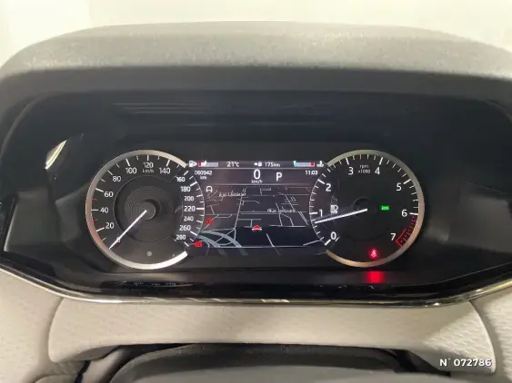 LAND ROVER RANGE ROVER EVOQUE II - voiture d'occasion - Photo 12