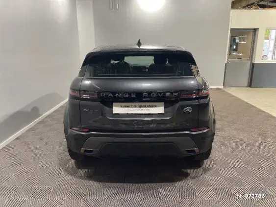 LAND ROVER RANGE ROVER EVOQUE II - voiture d'occasion - Photo 6