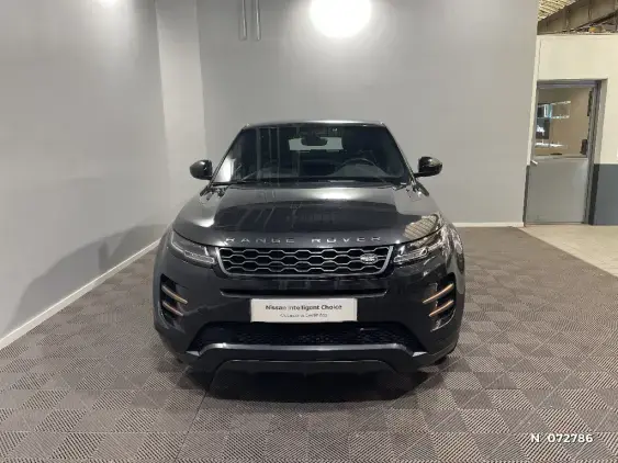 LAND ROVER RANGE ROVER EVOQUE II - voiture d'occasion - Photo 3