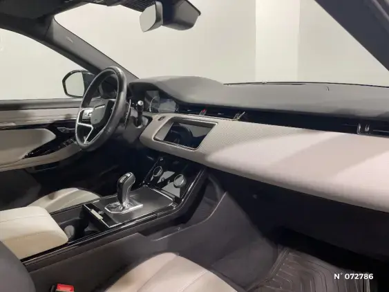 LAND ROVER RANGE ROVER EVOQUE II - voiture d'occasion - Photo 10