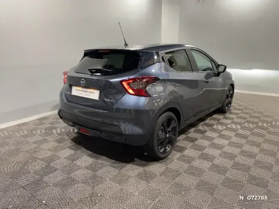 NISSAN MICRA V - voiture d'occasion - Photo 4