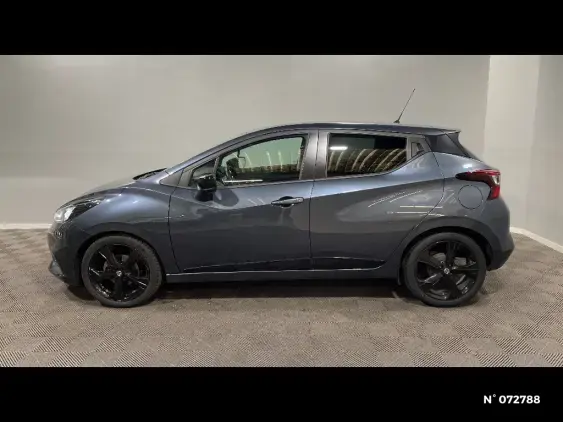 NISSAN MICRA V - voiture d'occasion - Photo 2