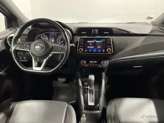 NISSAN MICRA V - voiture d'occasion - Photo 9