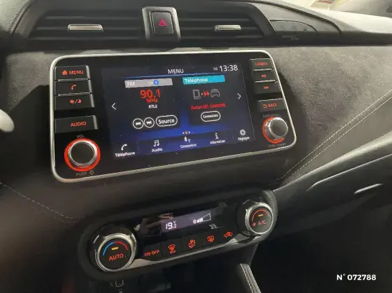 NISSAN MICRA V - voiture d'occasion - Photo 13