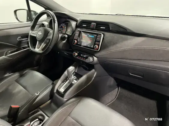 NISSAN MICRA V - voiture d'occasion - Photo 10