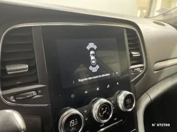 RENAULT MEGANE STE IV - voiture d'occasion - Photo 13