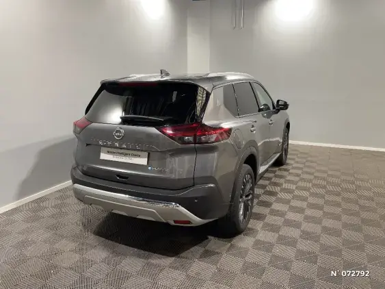 NISSAN X-TRAIL IV - voiture d'occasion - Photo 4