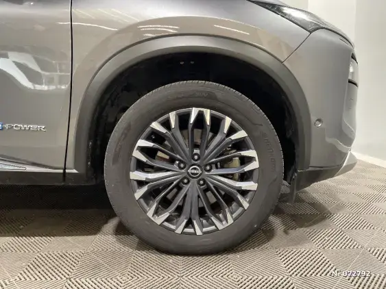 NISSAN X-TRAIL IV - voiture d'occasion - Photo 8