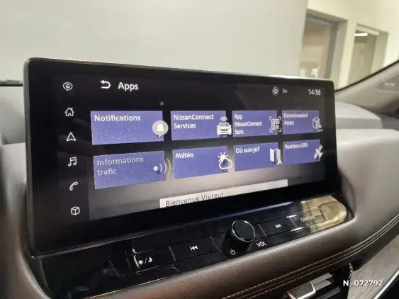 NISSAN X-TRAIL IV - voiture d'occasion - Photo 13