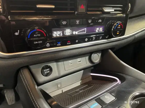 NISSAN X-TRAIL IV - voiture d'occasion - Photo 27