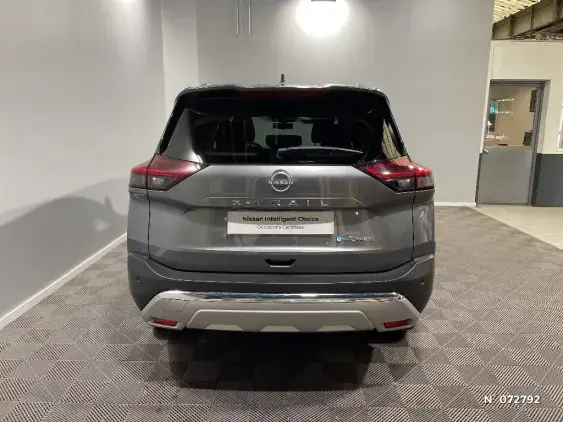 NISSAN X-TRAIL IV - voiture d'occasion - Photo 6