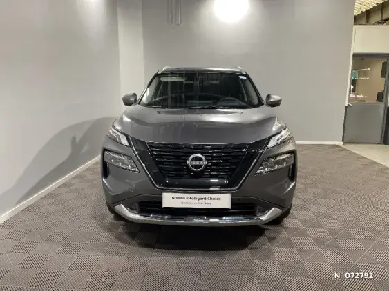 NISSAN X-TRAIL IV - voiture d'occasion - Photo 3