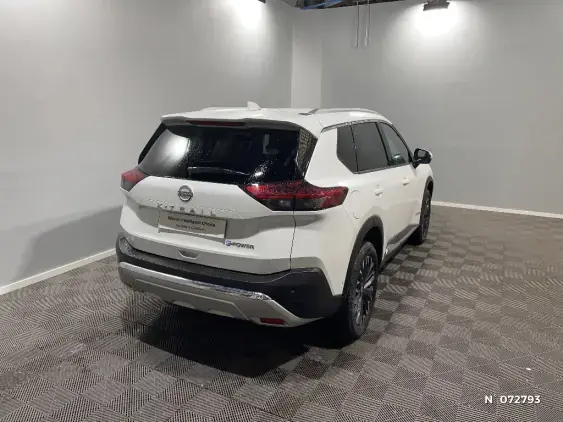 NISSAN X-TRAIL IV - voiture d'occasion - Photo 4