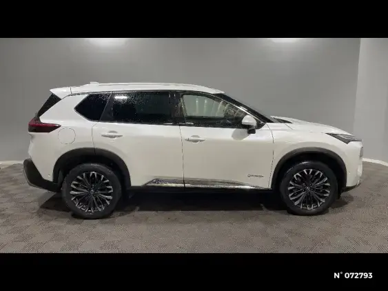 NISSAN X-TRAIL IV - voiture d'occasion - Photo 5