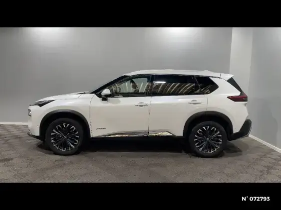 NISSAN X-TRAIL IV - voiture d'occasion - Photo 2