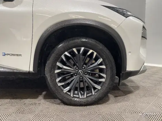 NISSAN X-TRAIL IV - voiture d'occasion - Photo 8