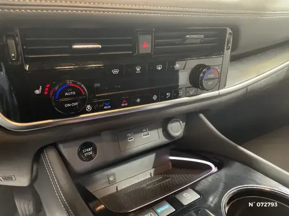 NISSAN X-TRAIL IV - voiture d'occasion - Photo 27